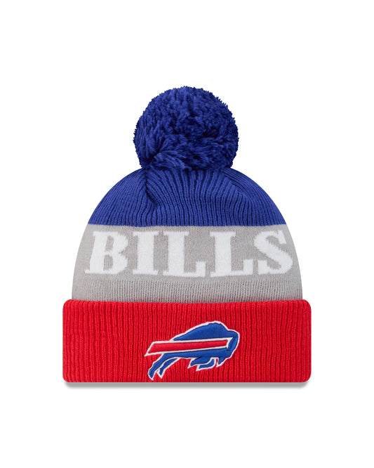 NFL Knit Hat Shaded Pom Bills