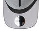 NFL Hat 940 A-Frame Trucker Snapback Midnight Ink Tonal Text 49ers