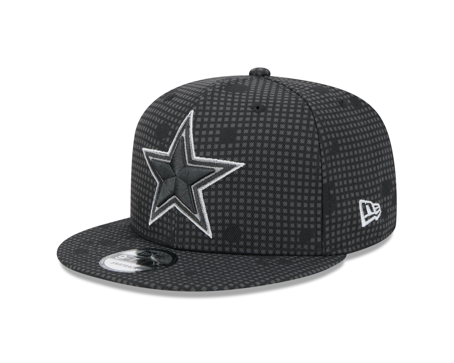 NFL Hat 950 Snapback Midnight Ink Pop Outline Cowboys