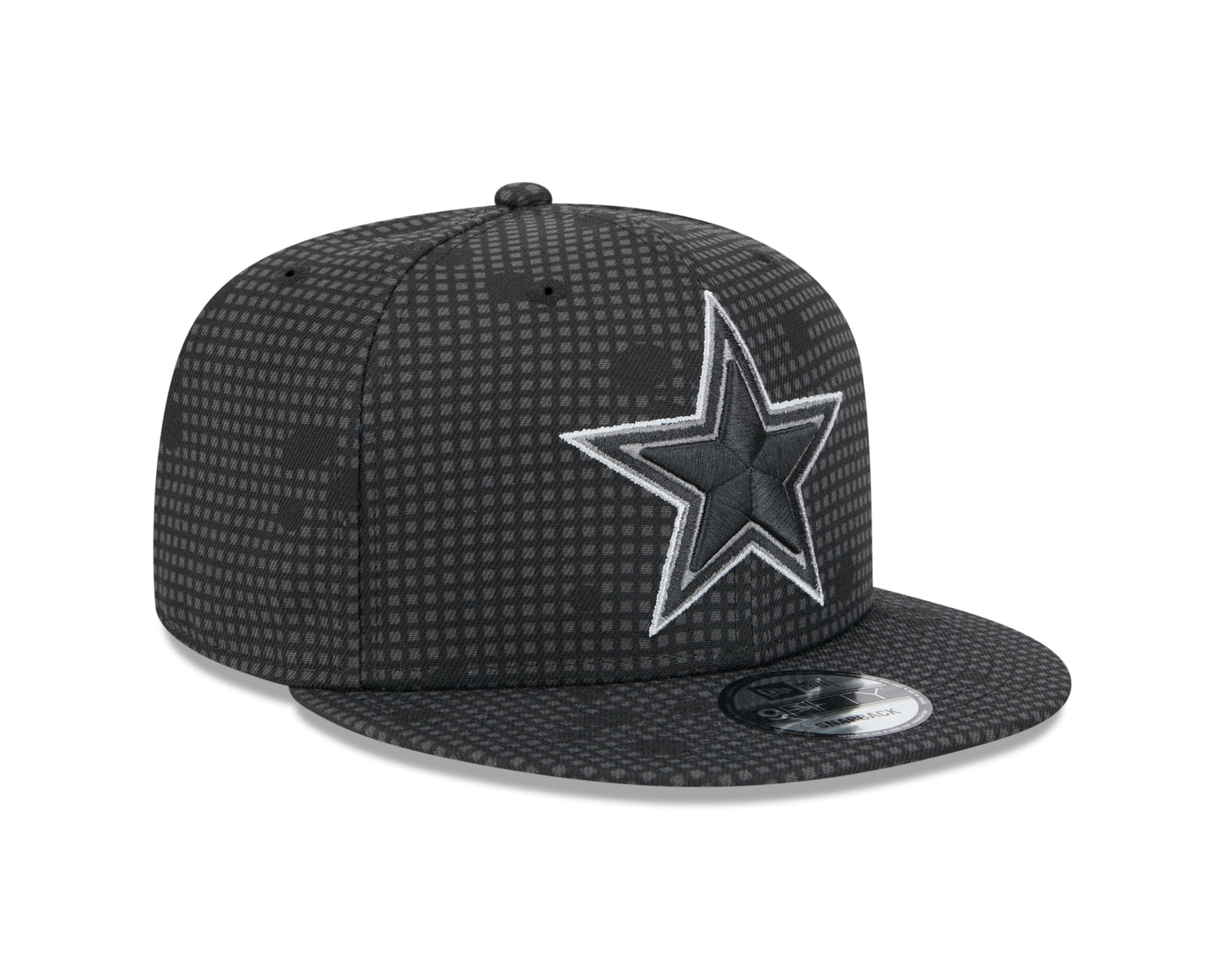 NFL Hat 950 Snapback Midnight Ink Pop Outline Cowboys