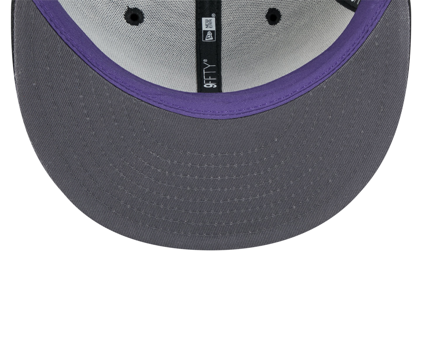 NFL Hat 950 Snapback Midnight Ink Pop Outline Ravens