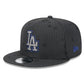 MLB Hat 950 Snapback Midnight Ink Pop Outline Dodgers