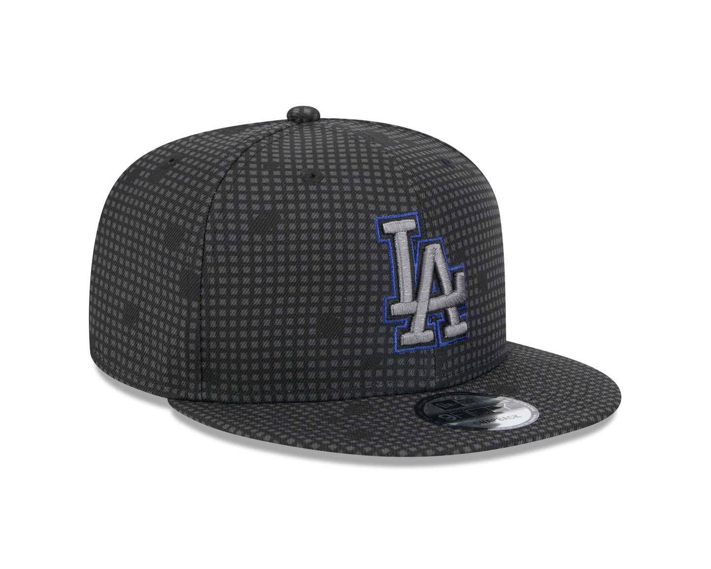 MLB Hat 950 Snapback Midnight Ink Pop Outline Dodgers