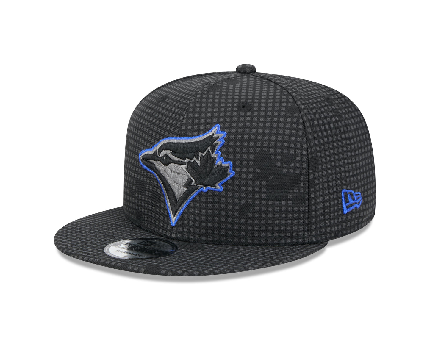 MLB Hat 950 Snapback Midnight Ink Pop Outline Blue Jays