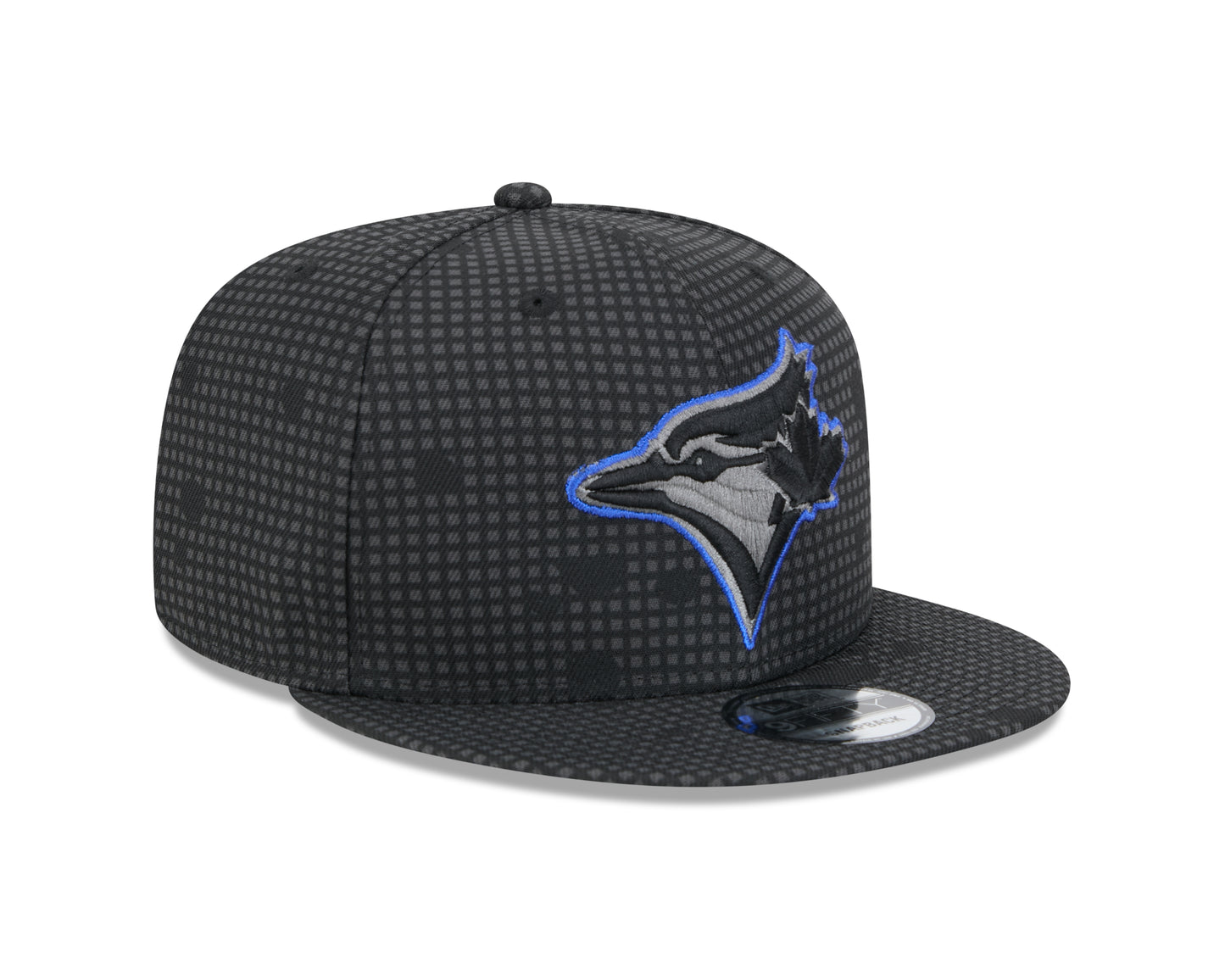 MLB Hat 950 Snapback Midnight Ink Pop Outline Blue Jays