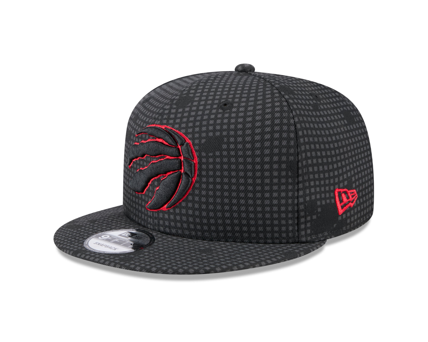 NBA Hat 950 Snapback Midnight Ink Pop Outline Raptors