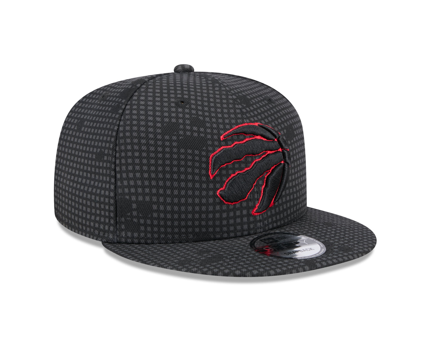 NBA Hat 950 Snapback Midnight Ink Pop Outline Raptors