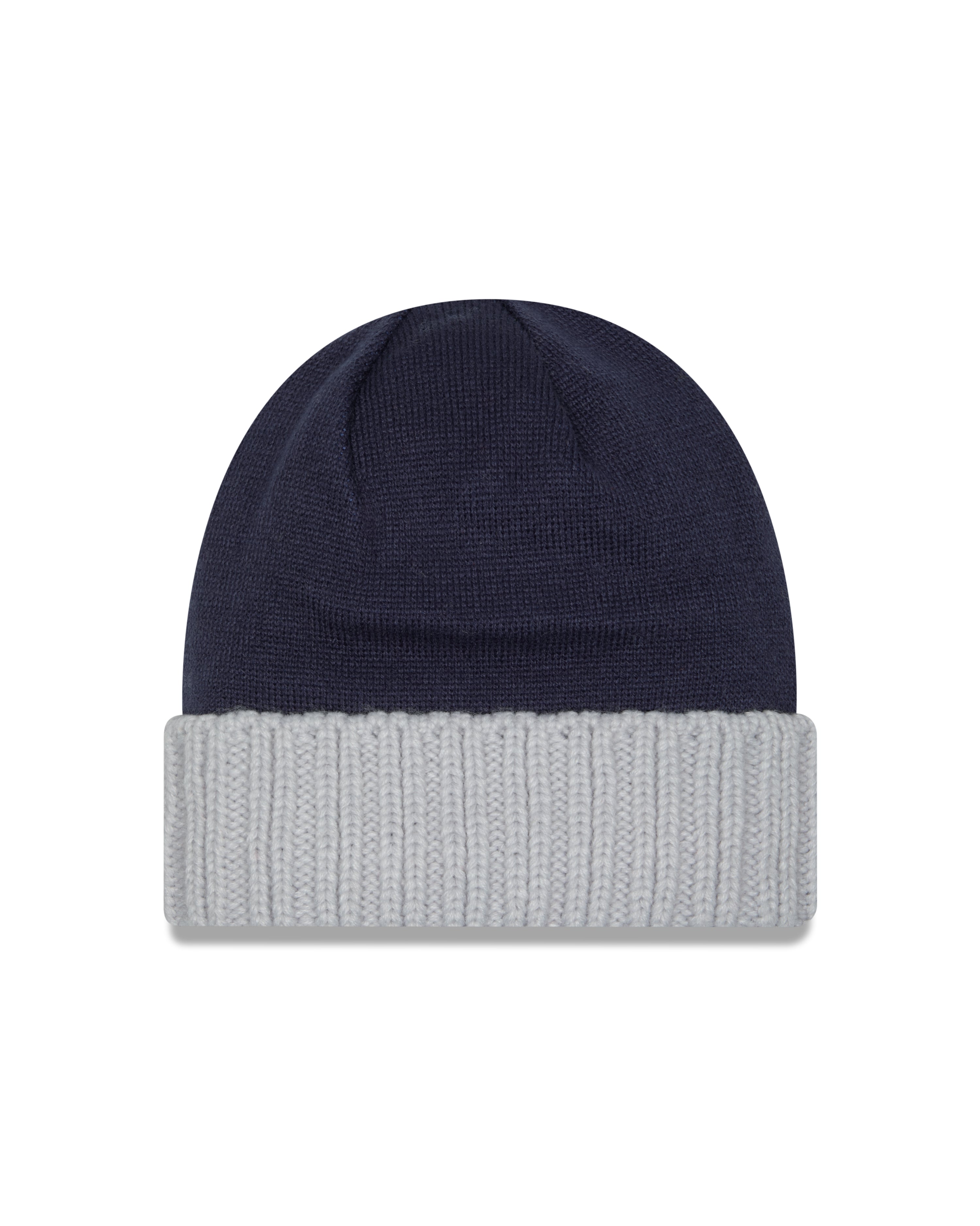 NFL Knit Hat Oversize Cuff Cowboys