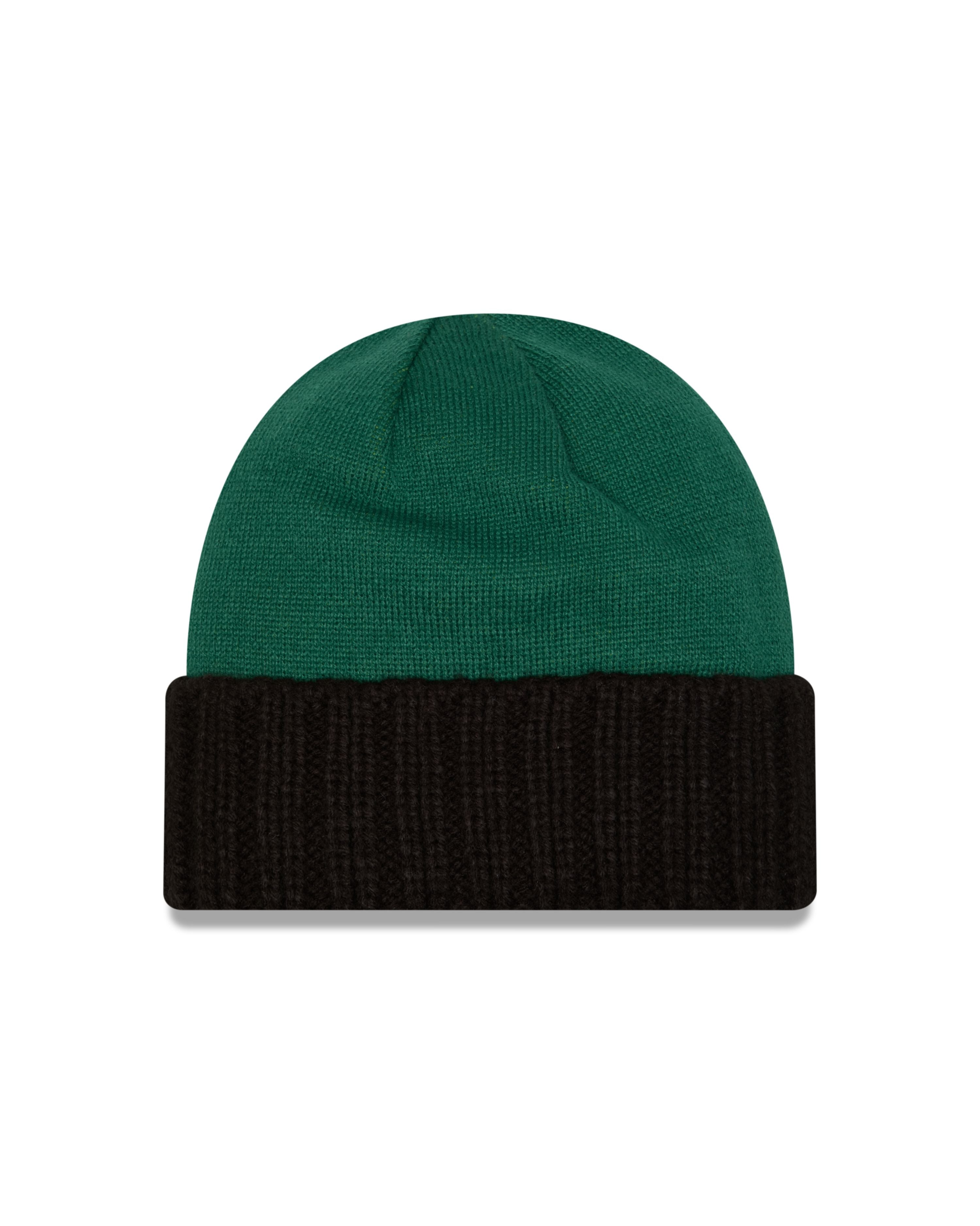 NFL Knit Hat Oversize Cuff Jets