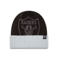 NFL Knit Hat Oversize Cuff Raiders