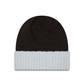 NFL Knit Hat Oversize Cuff Raiders