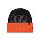 NFL Knit Hat Oversize Cuff Bengals