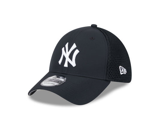 MLB Hat 3930 Team Tone Black Yankees