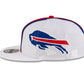 NFL Hat 950 Helmet Bills