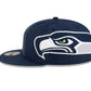 NFL Hat 950 Helmet Seahawks
