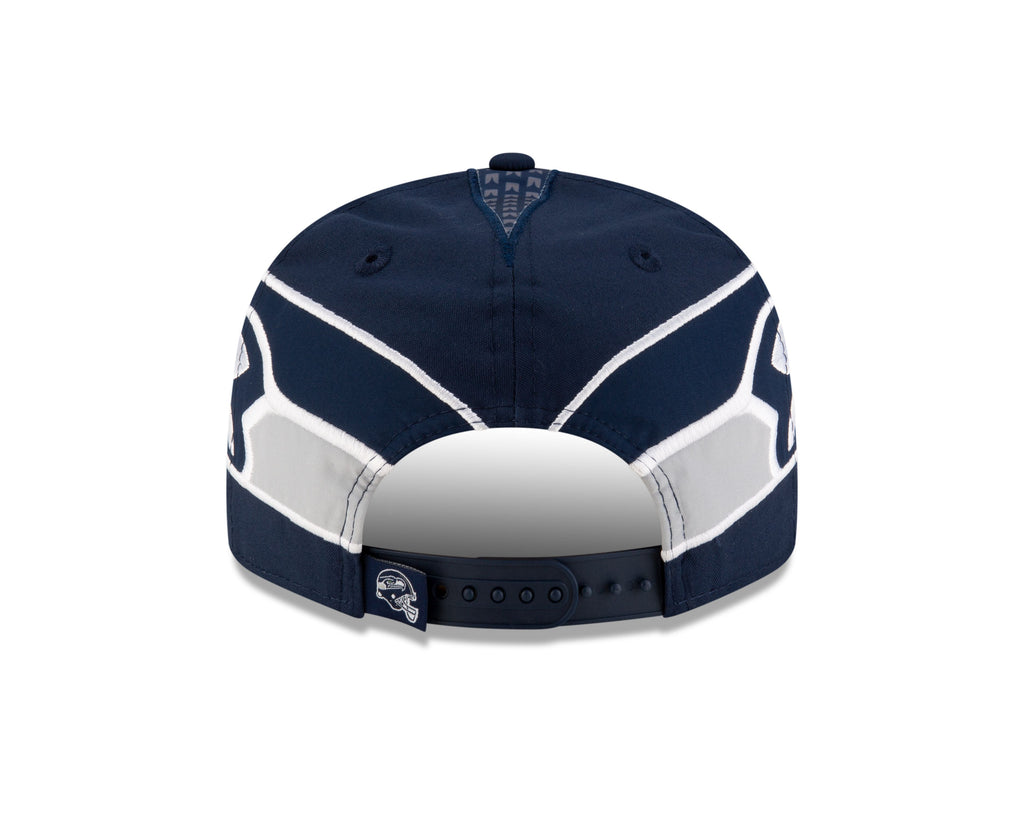NFL Hat 950 Helmet Seahawks