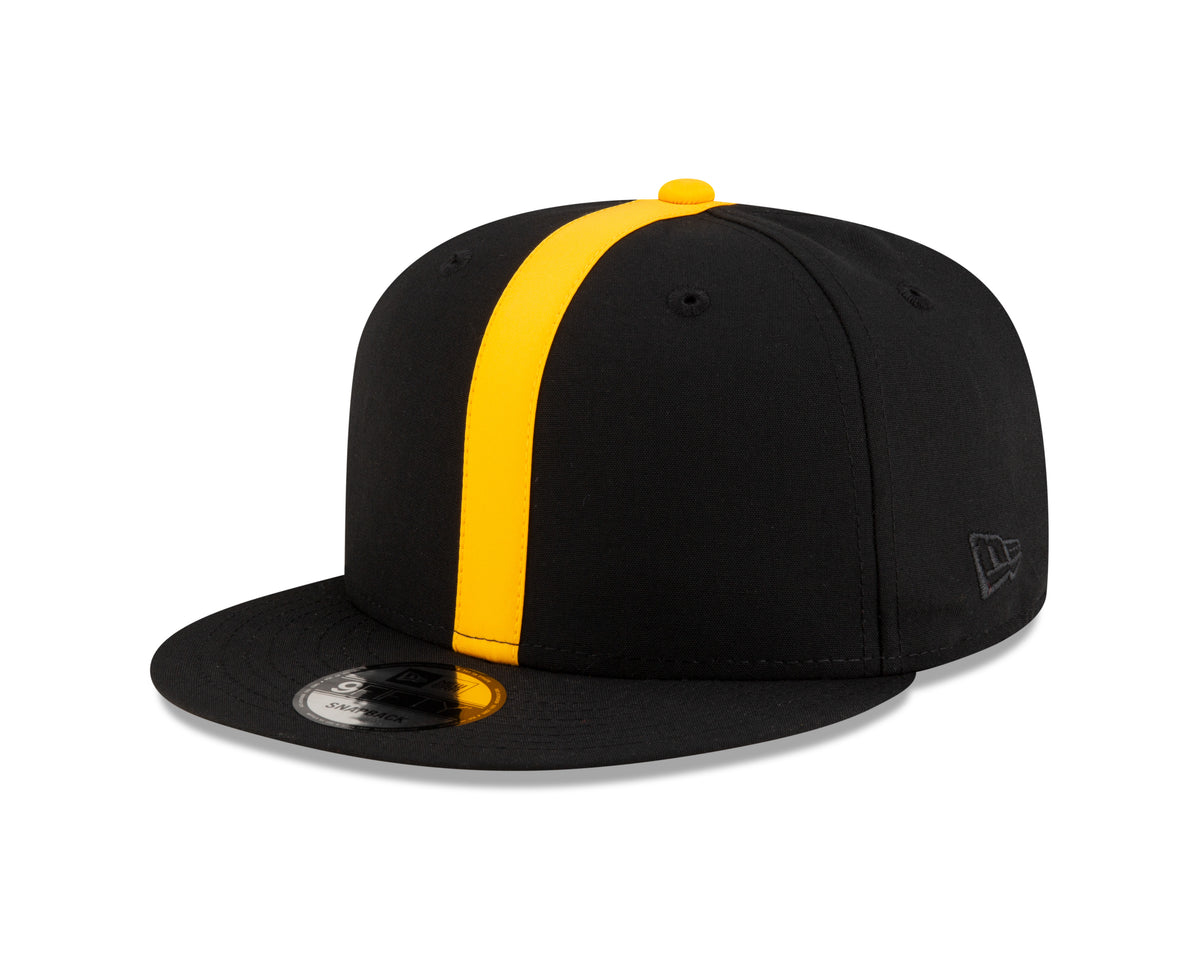 NFL Hat 950 Snapback Helmet Steelers