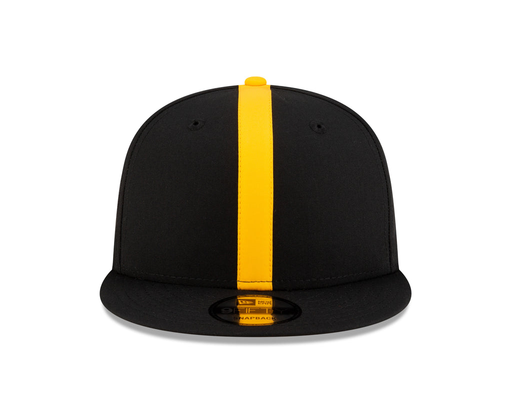 NFL Hat 950 Snapback Helmet Steelers