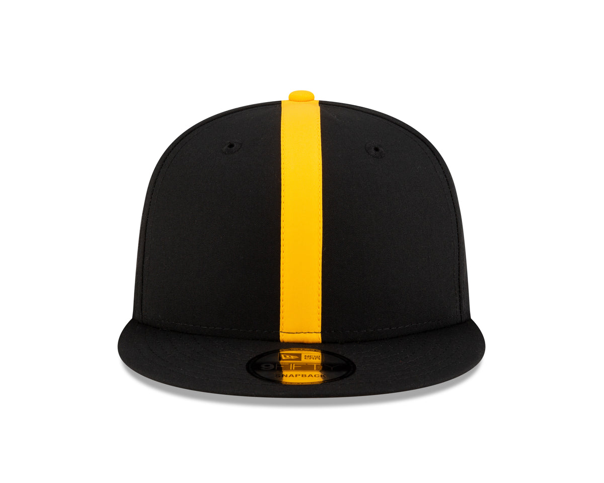 NFL Hat 950 Snapback Helmet Steelers