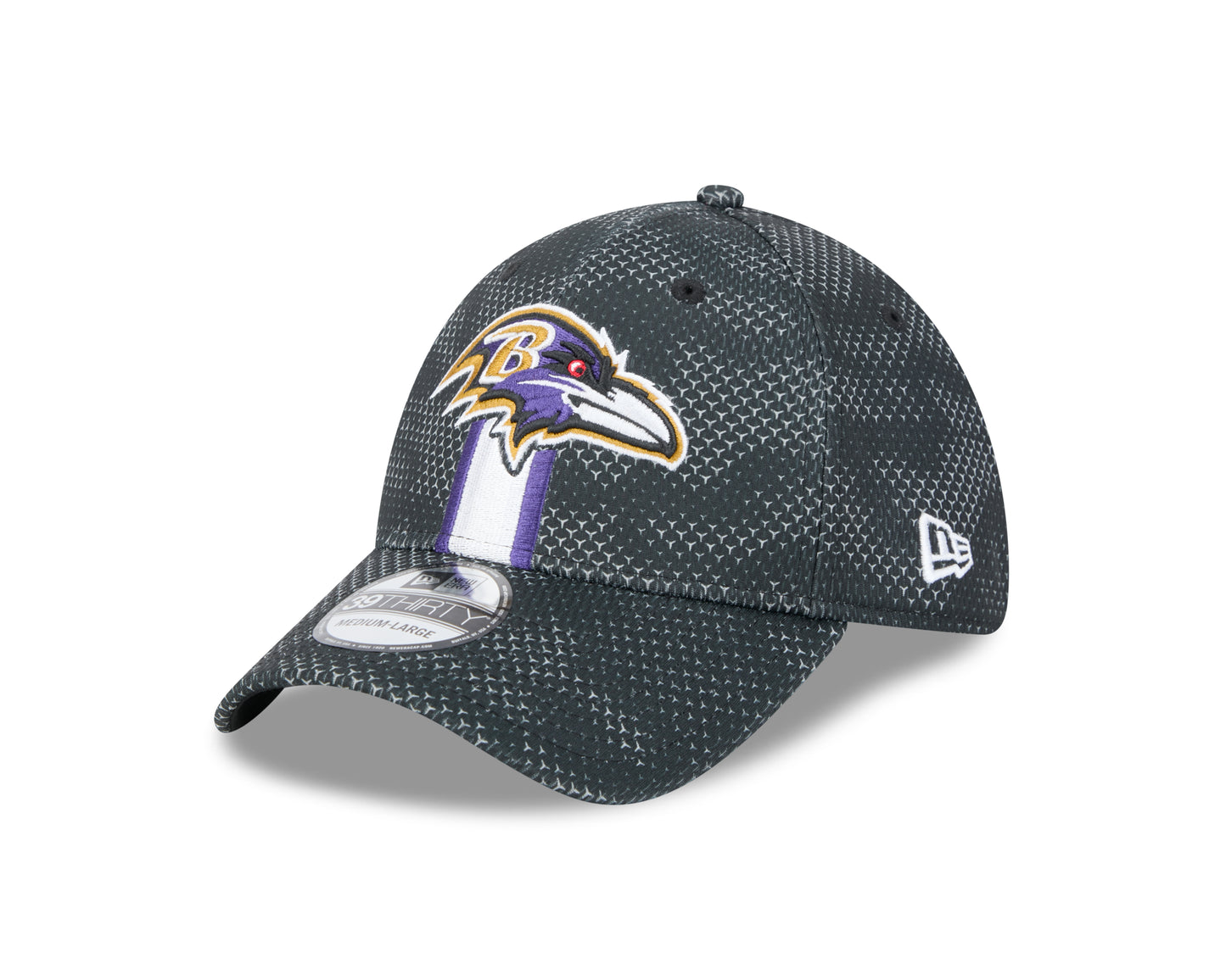 NFL Hat 3930 Sideline 2024 Ravens