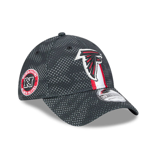 NFL Hat 3930 Sideline 2024 Falcons