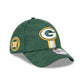 NFL Hat 3930 Sideline 2024 Packers