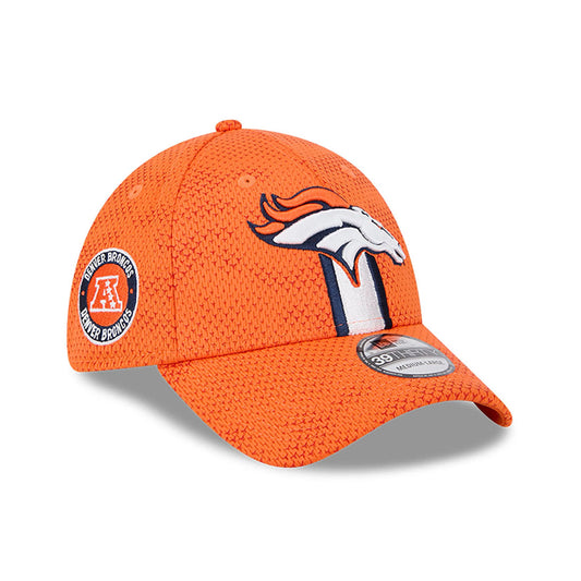 NFL Hat 3930 Sideline 2024 Broncos