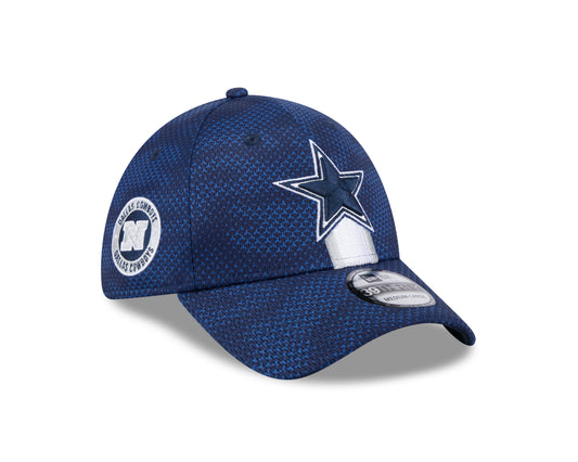 NFL Hat 3930 Sideline 2024 Cowboys