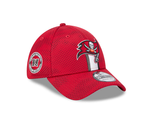 NFL Hat 3930 Sideline 2024 Buccaneers