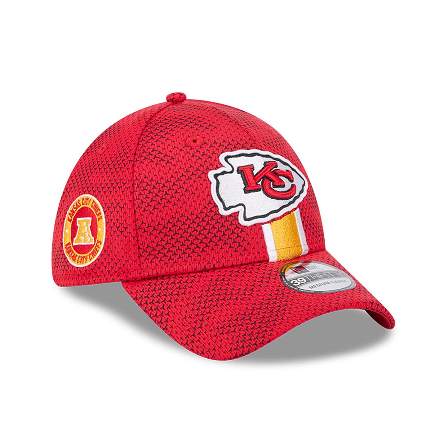 NFL Hat 3930 Sideline 2024 Chiefs