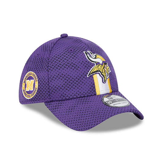 NFL Hat 3930 Sideline 2024 Vikings