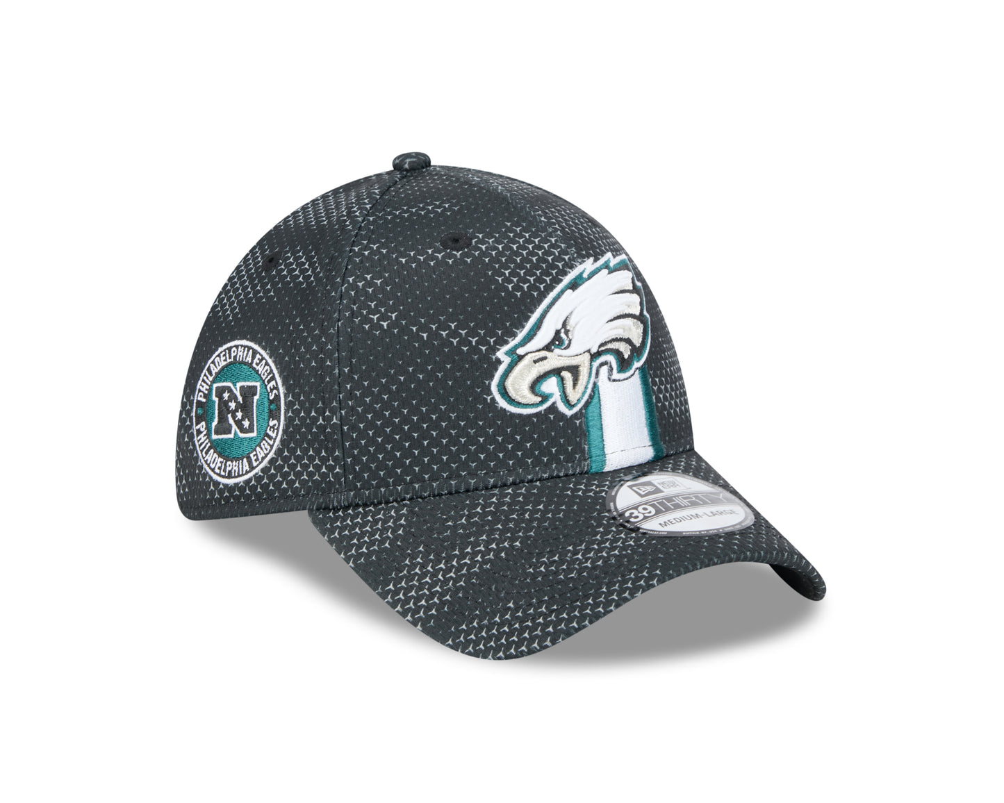 NFL Hat 3930 Sideline 2024 Eagles