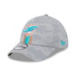 NFL Hat 3930 Sideline 2024 Grey Dolphins