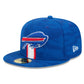 NFL Hat 5950 Sideline 2024 Bills