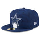 NFL Hat 5950 Sideline 2024 Cowboys