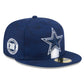 NFL Hat 5950 Sideline 2024 Cowboys