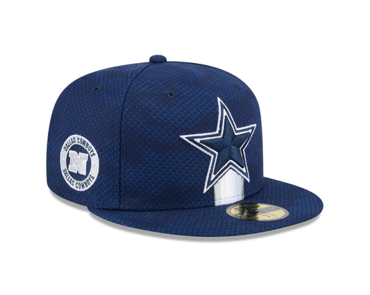 NFL Hat 5950 Sideline 2024 Cowboys