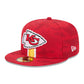 NFL Hat 5950 Sideline 2024 Chiefs