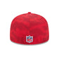 NFL Hat 5950 Sideline 2024 Chiefs