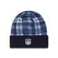 NFL Knit Hat Sideline 2024 Statement Cowboys