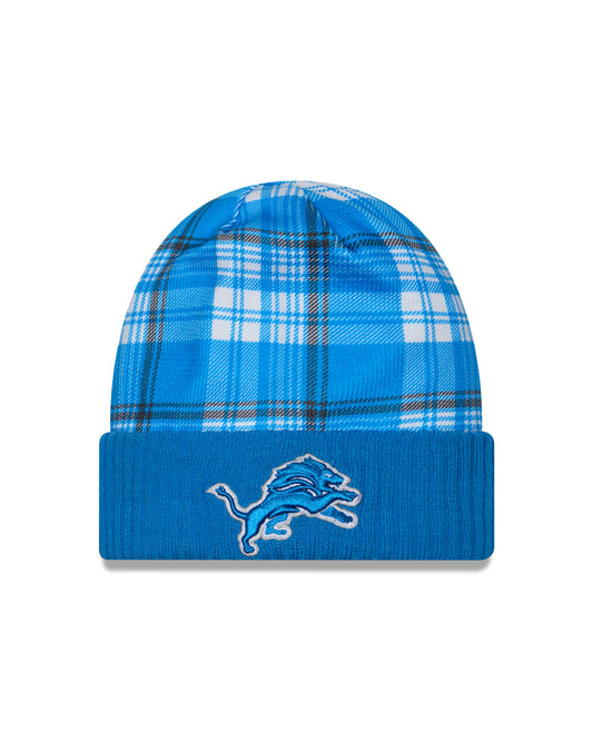 NFL Knit Hat Sideline 2024 Statement Lions