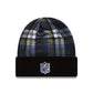 NFL Knit Hat Sideline 2024 Statement Ravens