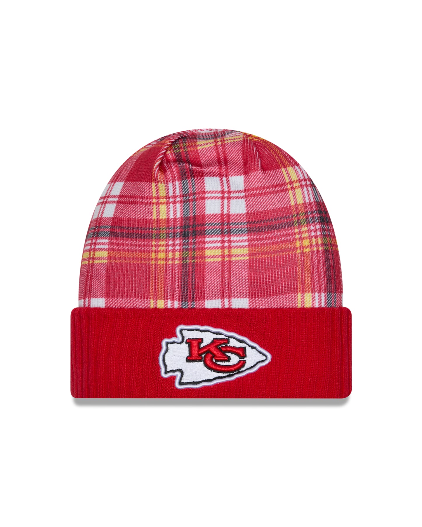 NFL Knit Hat Sideline 2024 Statement Chiefs