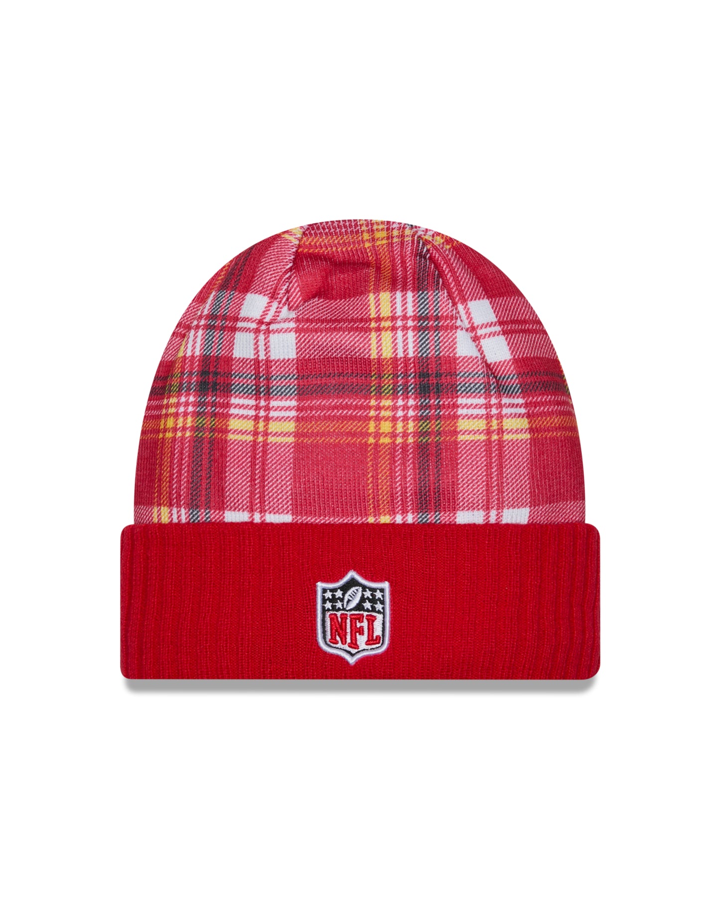 NFL Knit Hat Sideline 2024 Statement Chiefs