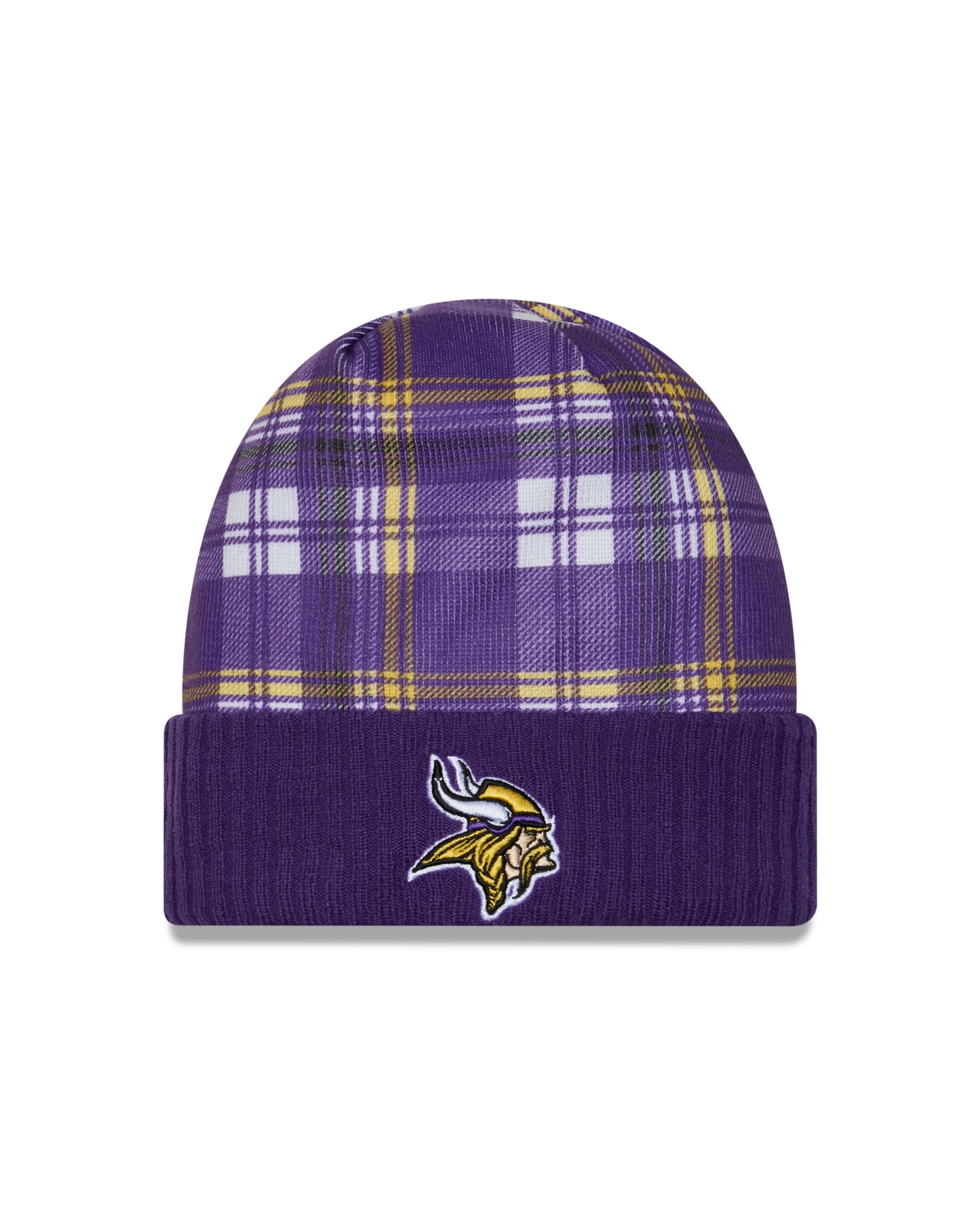 NFL Knit Hat Sideline 2024 Statement Vikings