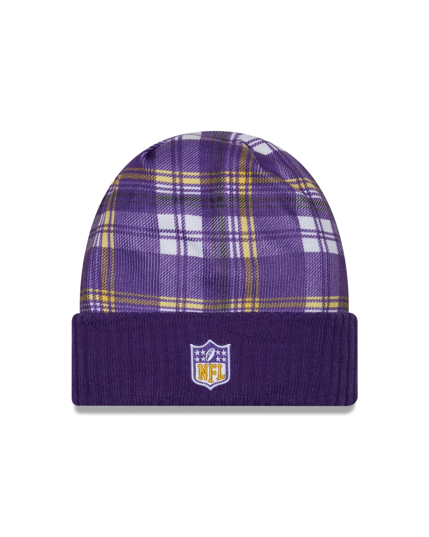 NFL Knit Hat Sideline 2024 Statement Vikings