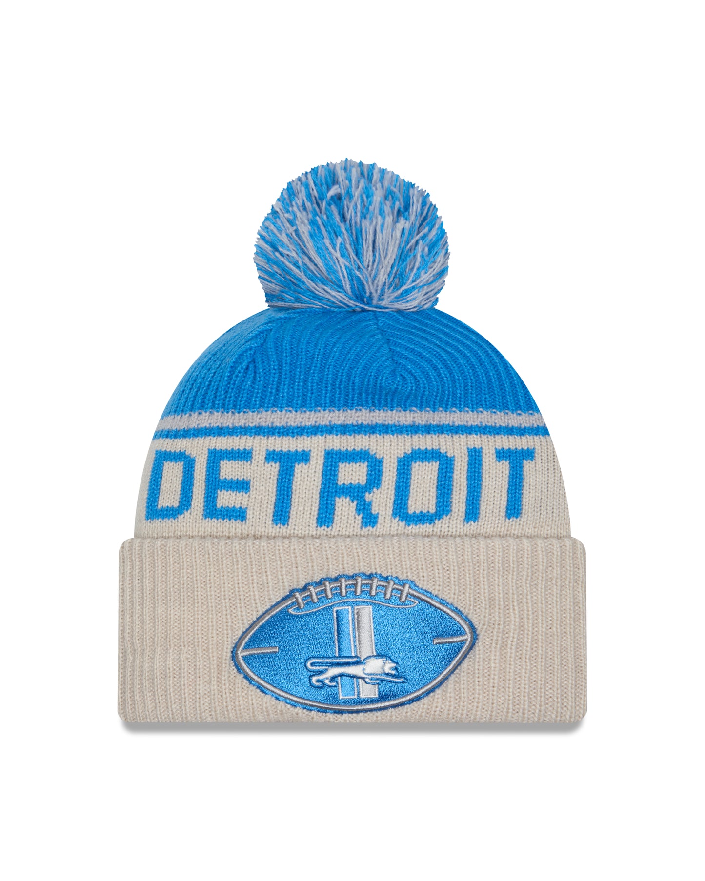 NFL Knit Hat Sideline Historic 2024 Lions