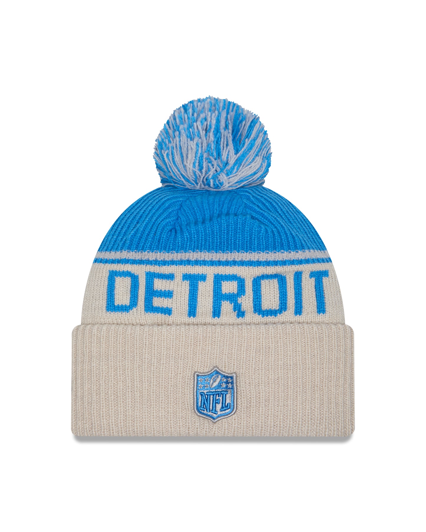 NFL Knit Hat Sideline Historic 2024 Lions