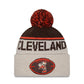 NFL Knit Hat Sideline Historic 2024 Browns