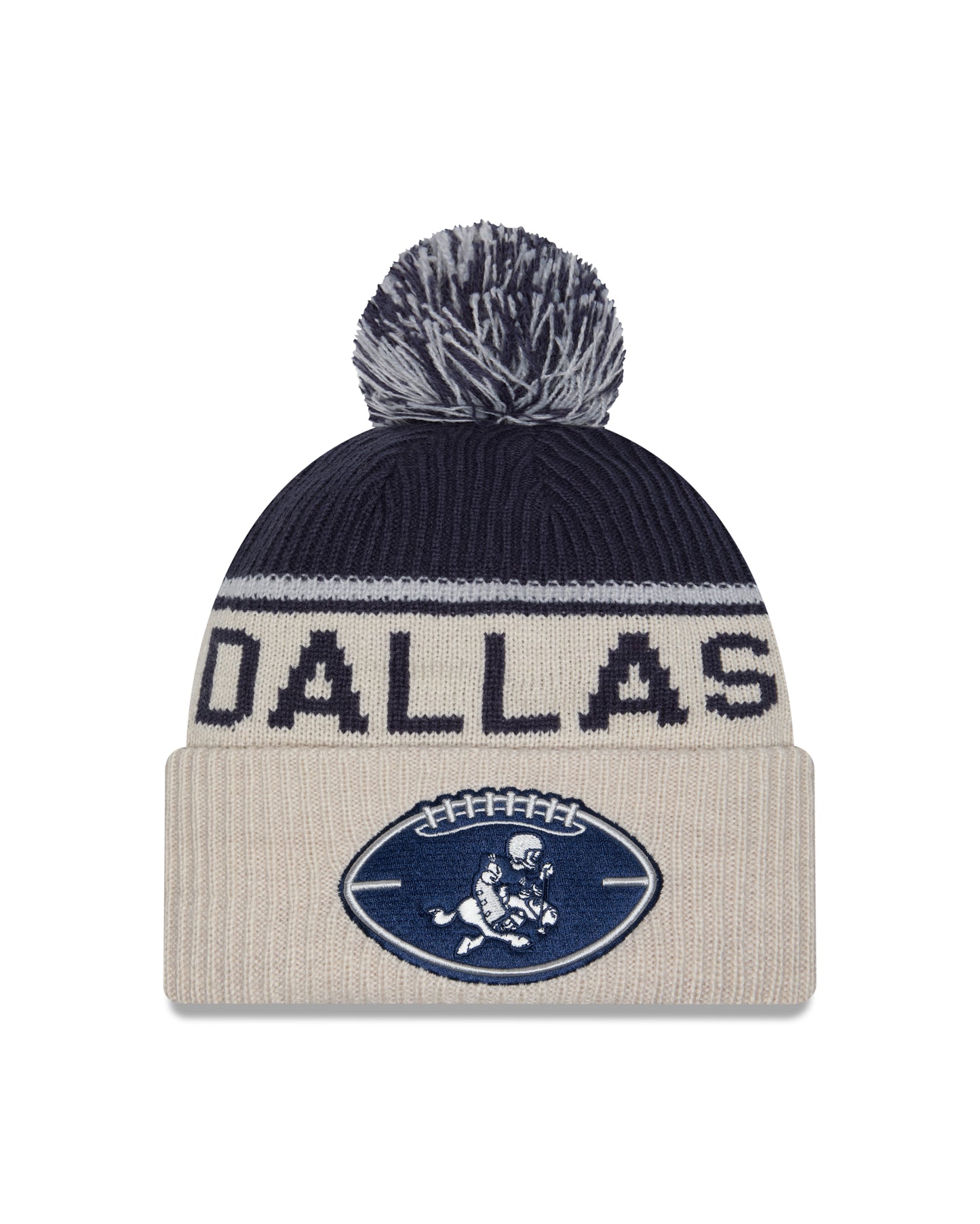 NFL Knit Hat Sideline Historic 2024 Cowboys